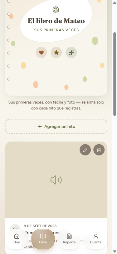 El libro que se escribe solo